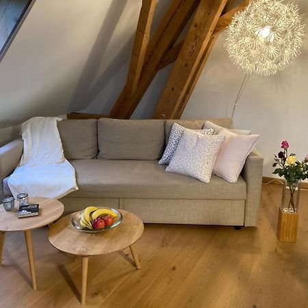 Ferienwohnung Burg Murten Kültér fotó
