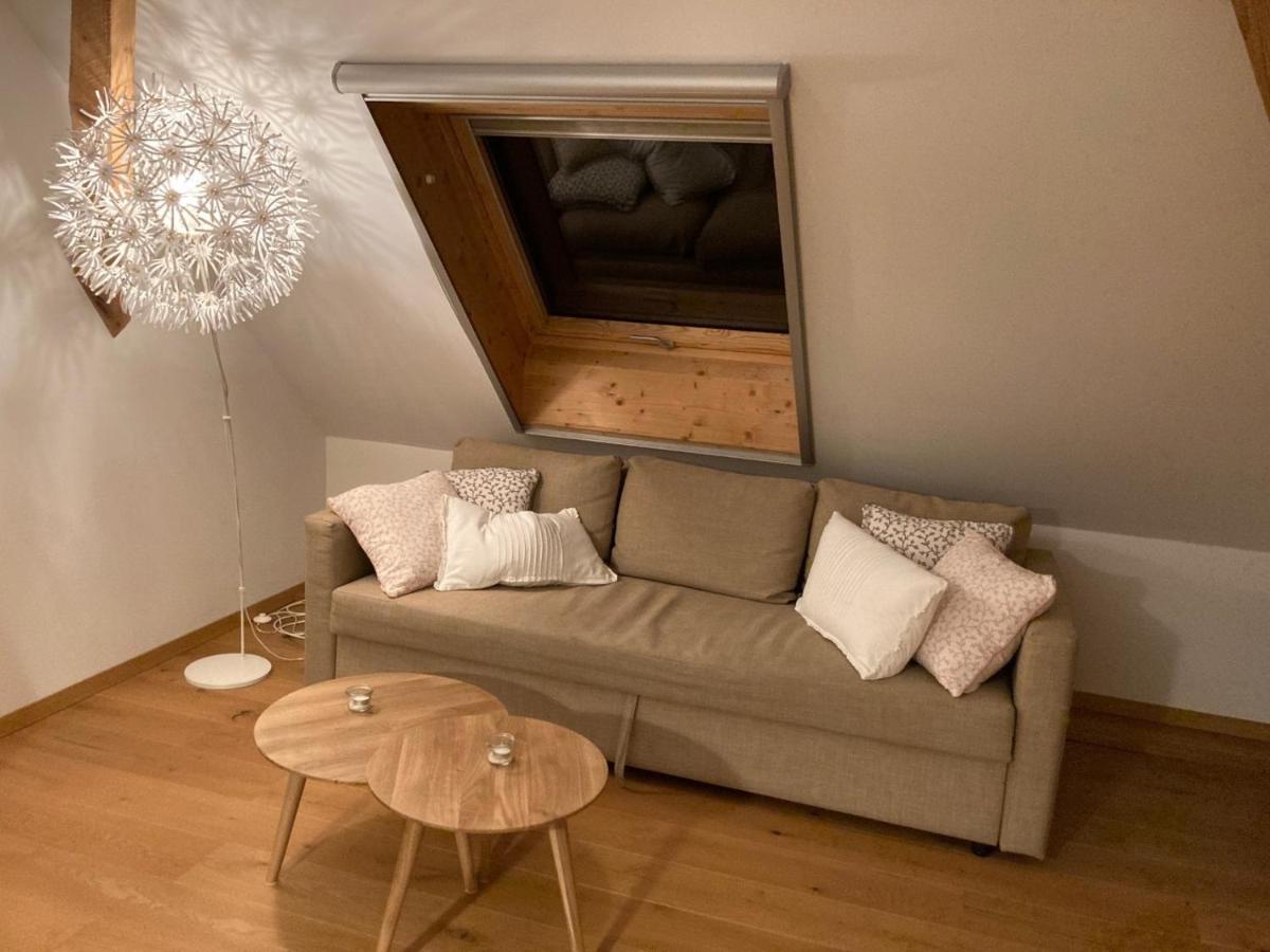 Ferienwohnung Burg Murten Kültér fotó