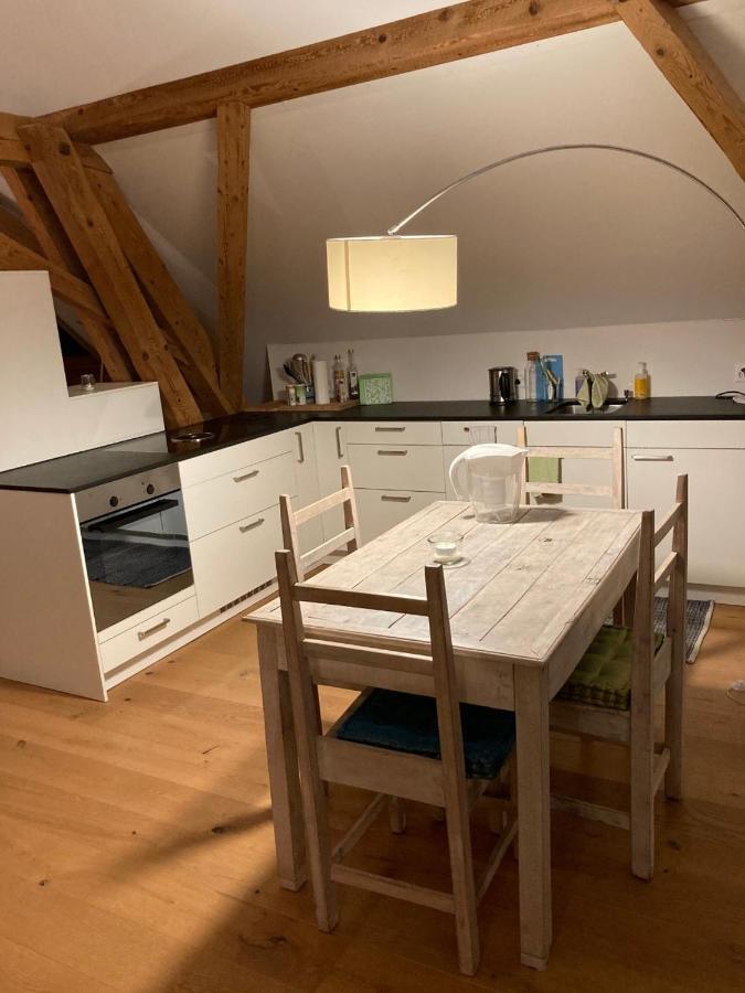 Ferienwohnung Burg Murten Kültér fotó