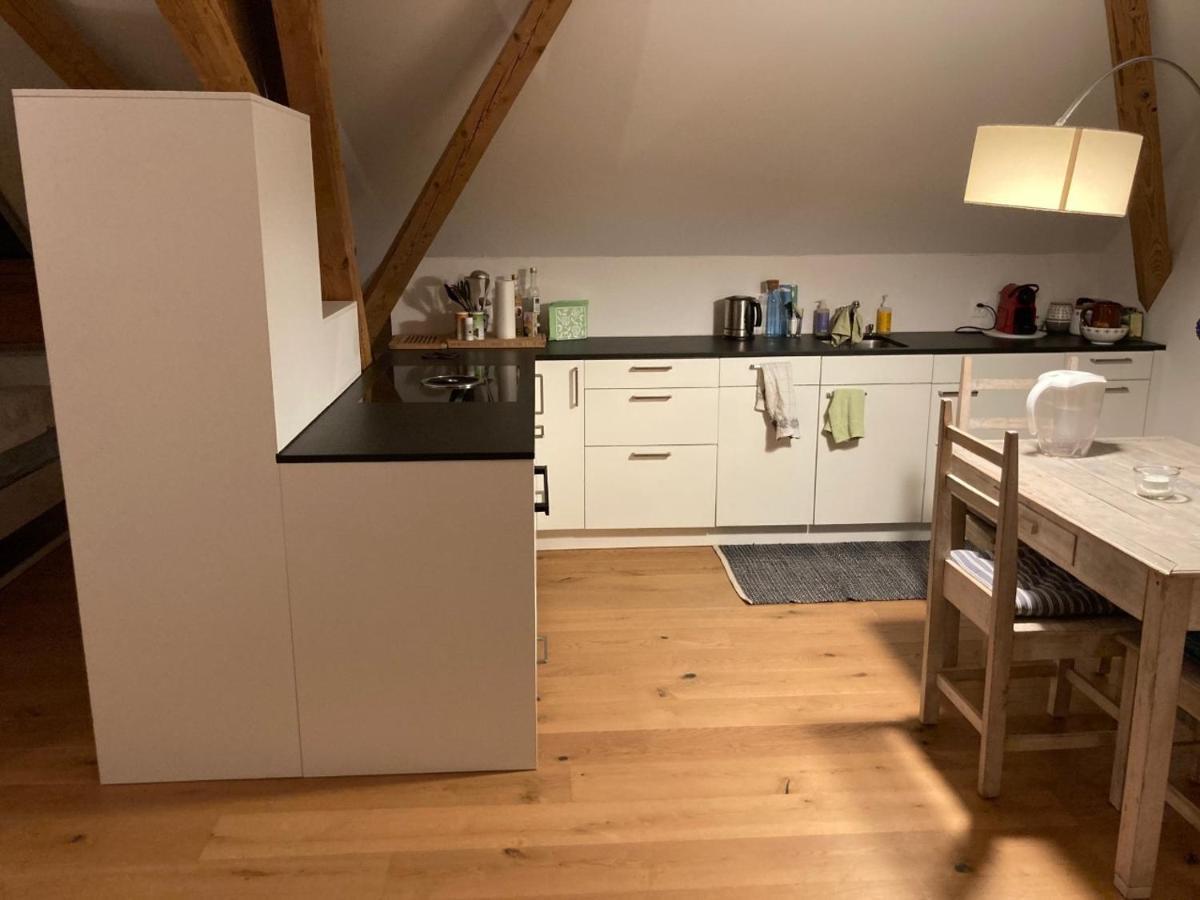Ferienwohnung Burg Murten Kültér fotó