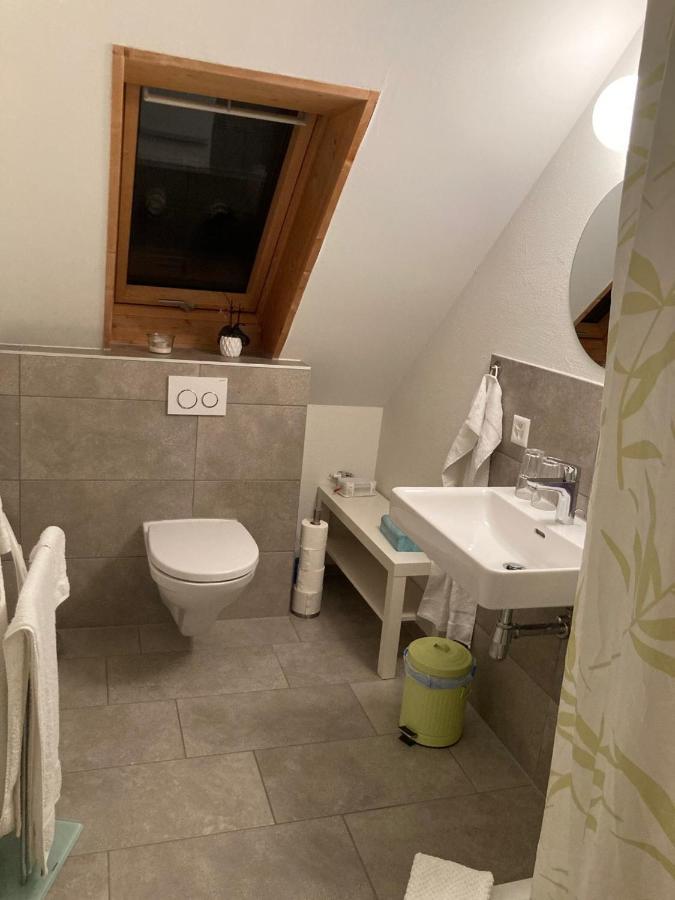 Ferienwohnung Burg Murten Kültér fotó