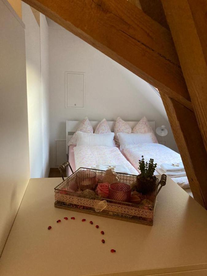 Ferienwohnung Burg Murten Kültér fotó