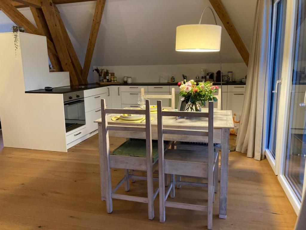 Ferienwohnung Burg Murten Kültér fotó