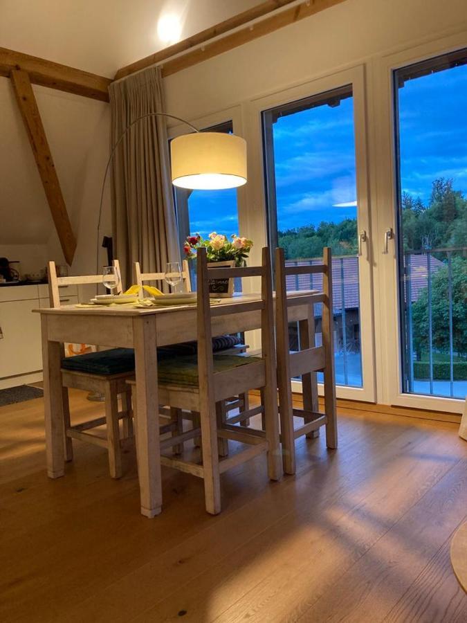 Ferienwohnung Burg Murten Kültér fotó