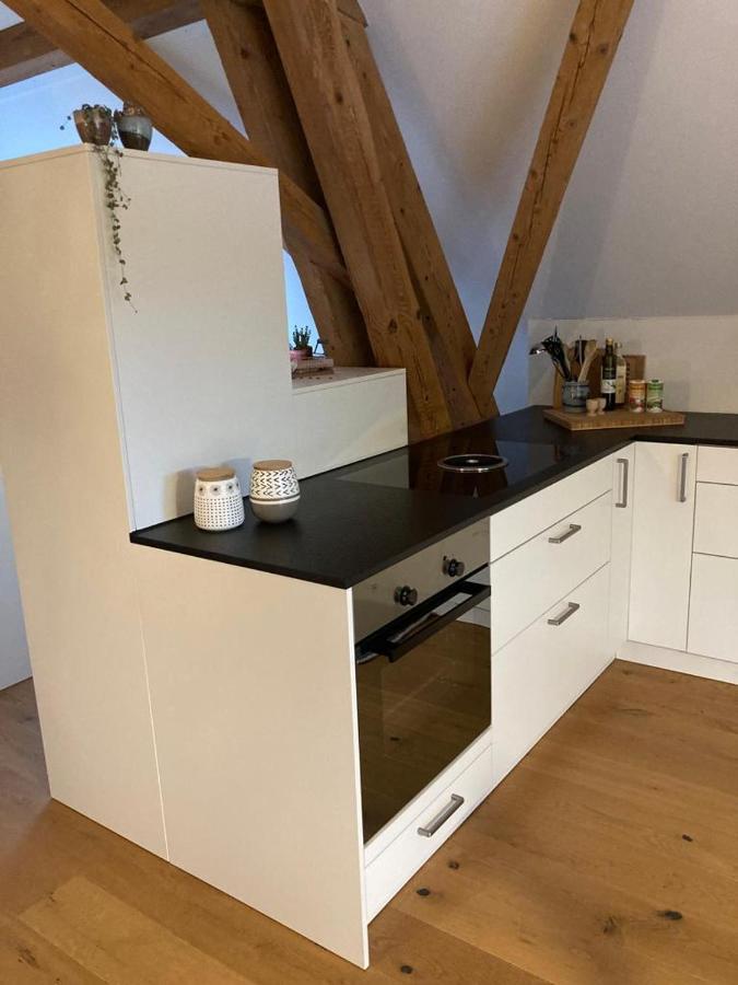 Ferienwohnung Burg Murten Kültér fotó