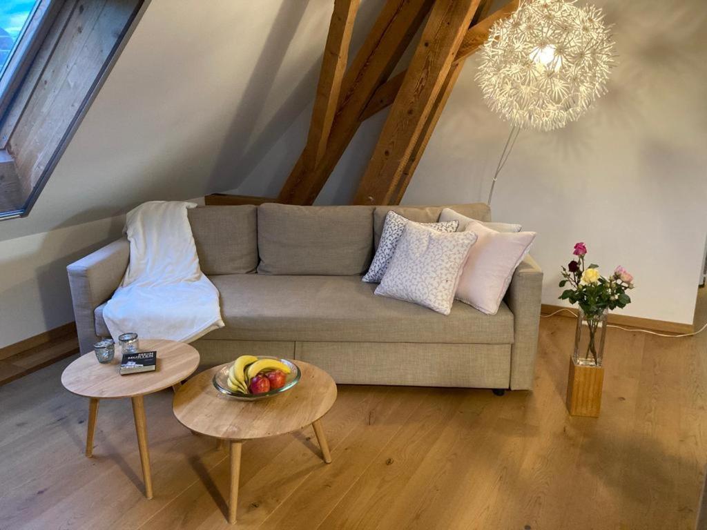 Ferienwohnung Burg Murten Kültér fotó