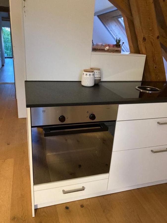 Ferienwohnung Burg Murten Kültér fotó