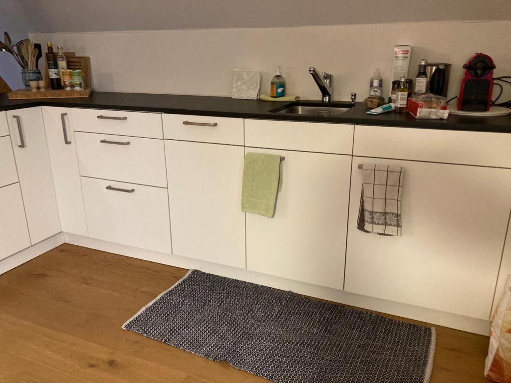 Ferienwohnung Burg Murten Kültér fotó