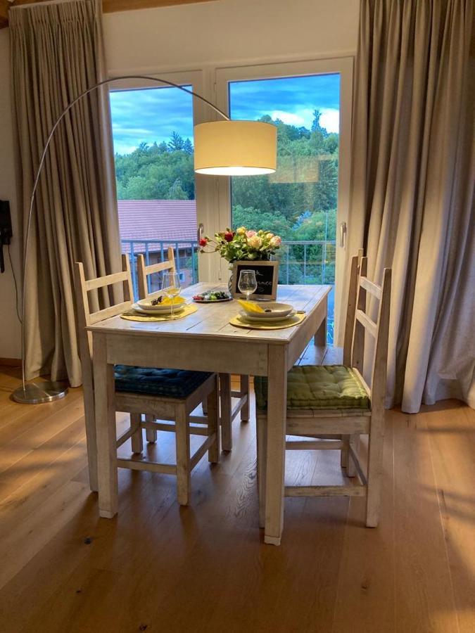 Ferienwohnung Burg Murten Kültér fotó
