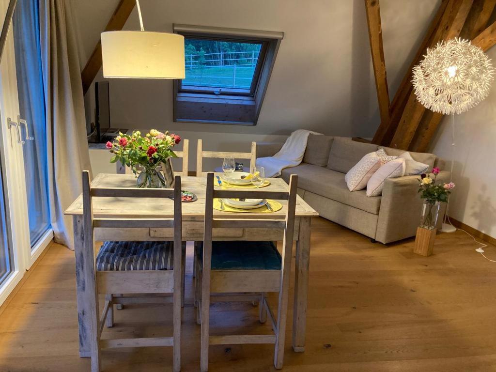 Ferienwohnung Burg Murten Kültér fotó
