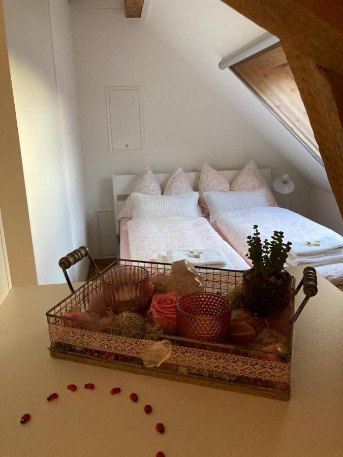 Ferienwohnung Burg Murten Kültér fotó