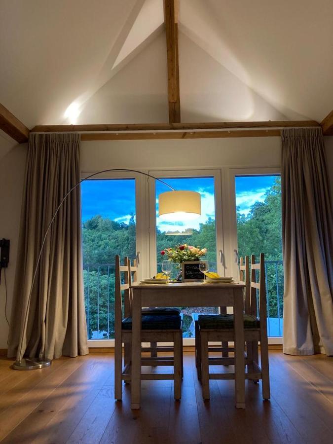 Ferienwohnung Burg Murten Kültér fotó