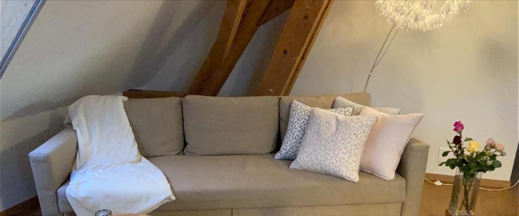 Ferienwohnung Burg Murten Kültér fotó