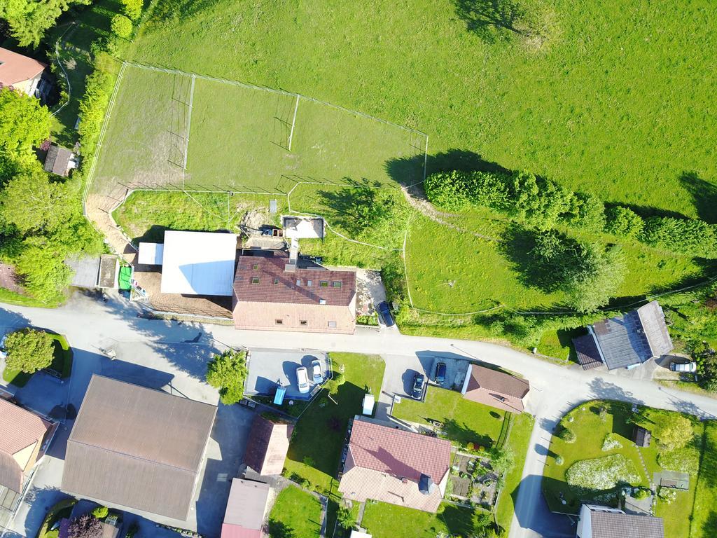 Ferienwohnung Burg Murten Kültér fotó