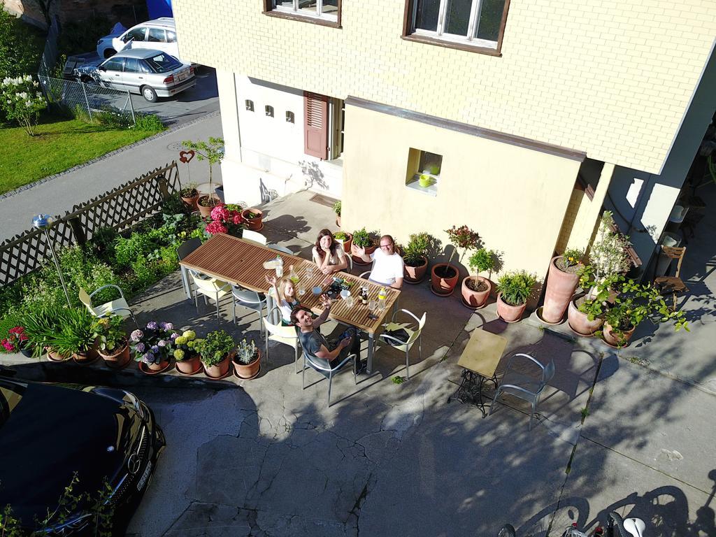 Ferienwohnung Burg Murten Kültér fotó