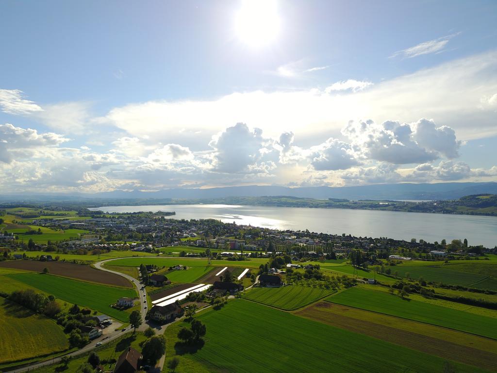 Ferienwohnung Burg Murten Kültér fotó