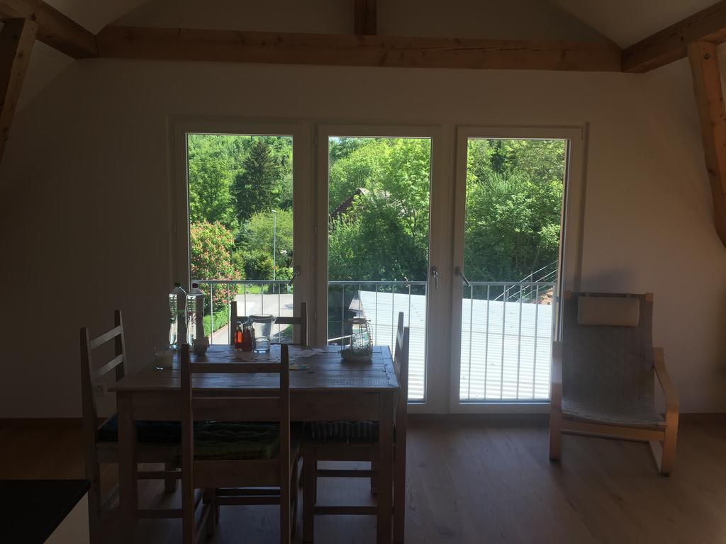 Ferienwohnung Burg Murten Kültér fotó