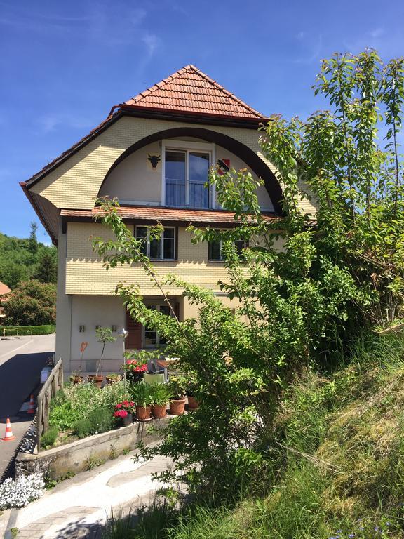 Ferienwohnung Burg Murten Kültér fotó